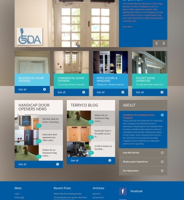Gentleman Door Company